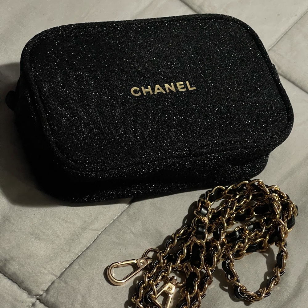 Chanel bolsa original